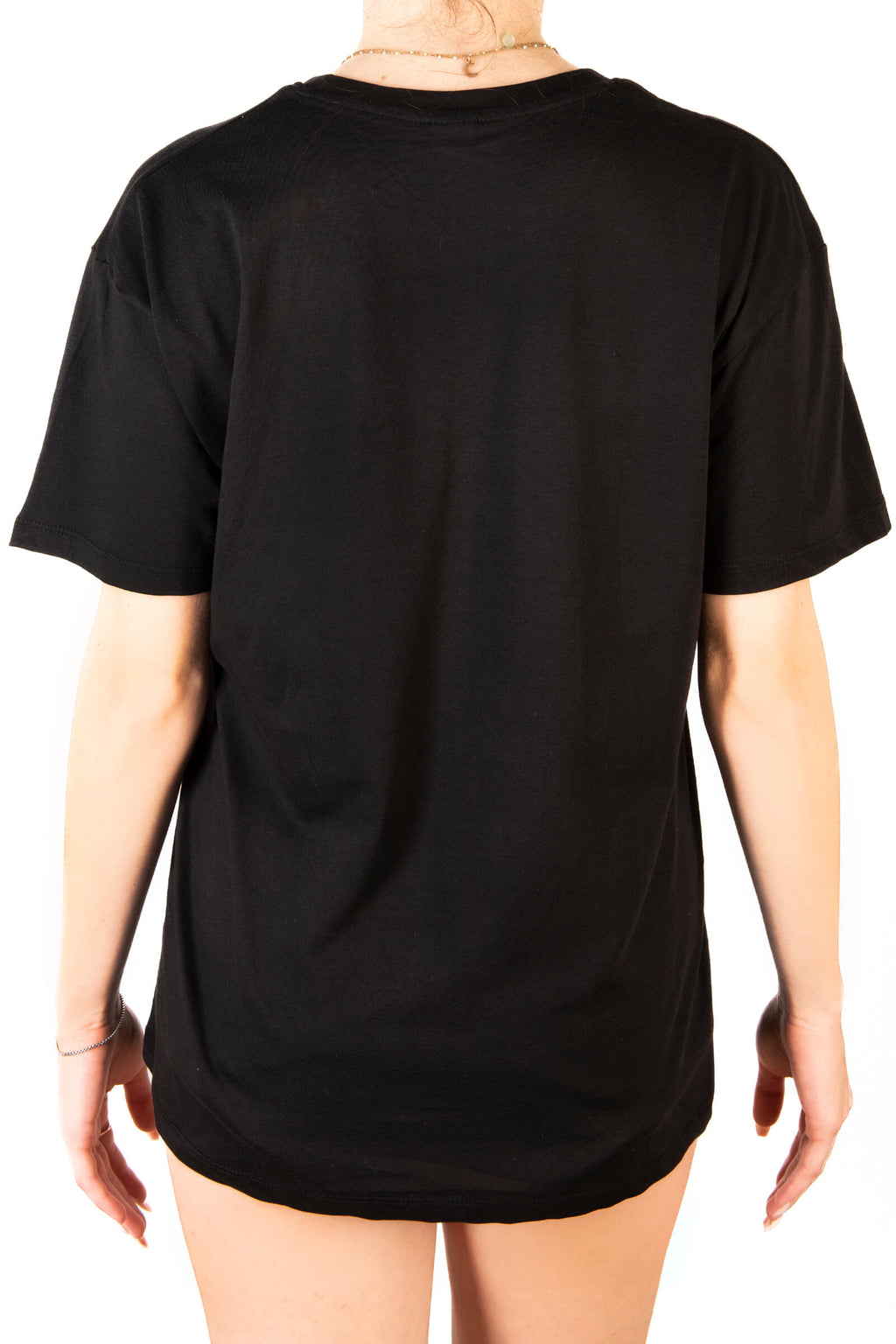 T-Shirt "ALLA SORELLA" Nera